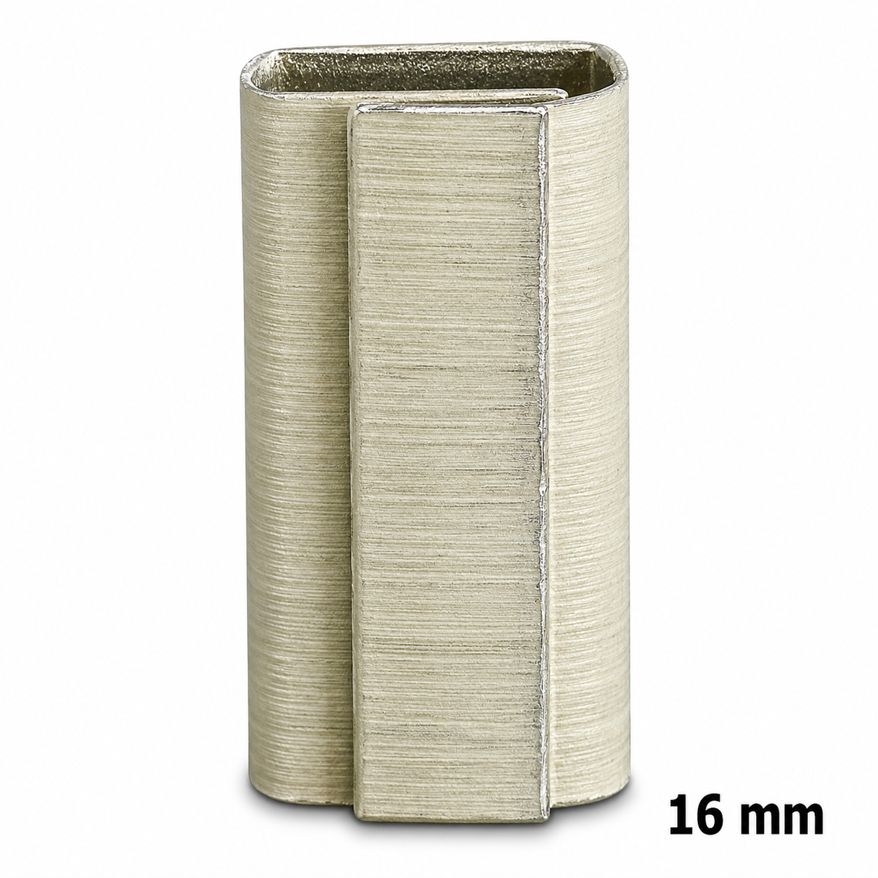 16mm Galvanized Iron Packaging Clip - Randal Enterprise