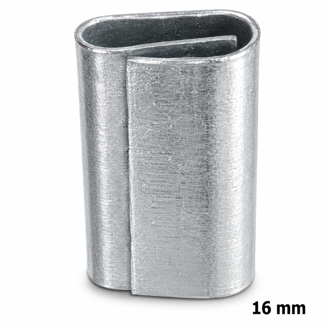 16mm Plain Galvanized Iron Packaging Clips - Randal Enterprise