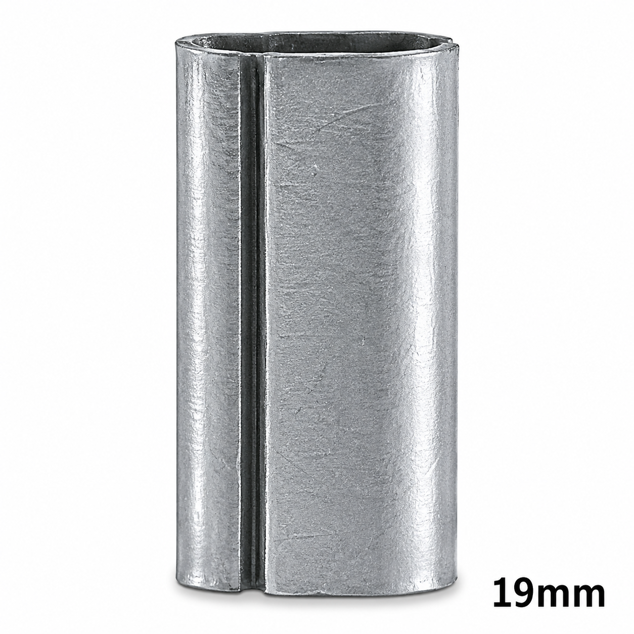 19mm Grey Galvanized Iron Packaging Clip - Randal Enterprise