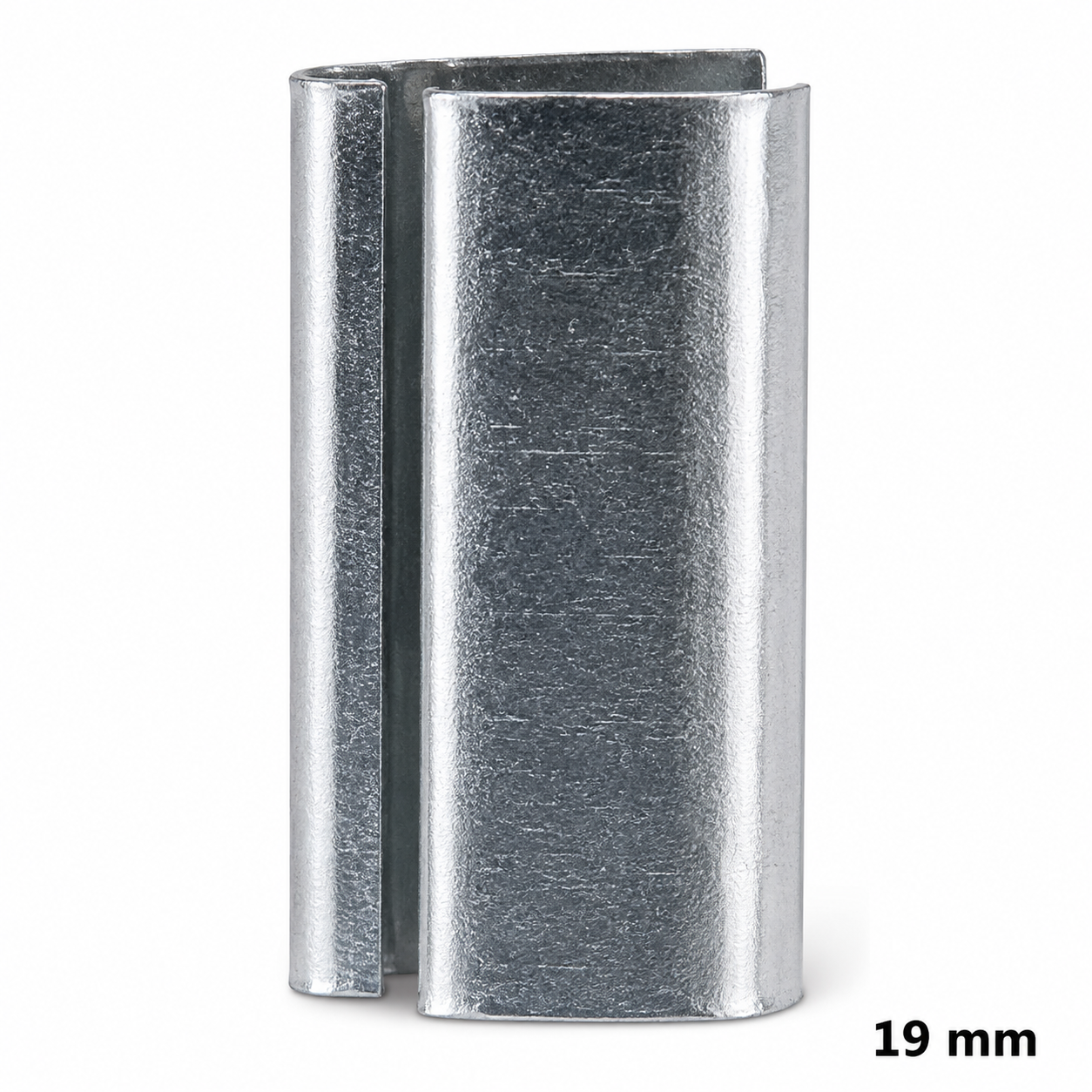 Silver Metal Packaging Clip - Randal Enterprise